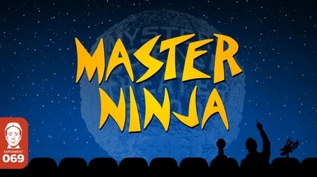 Master Ninja (1992) - Episode 22 poster and promotional image
