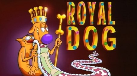 Royal Dog (2000) - Episode 52 poster and promotional image