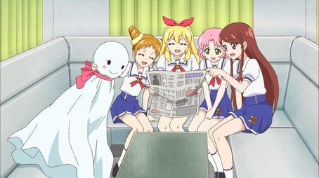 Summer-colored Miracle☆ (2013) - Episode 41 poster and promotional image