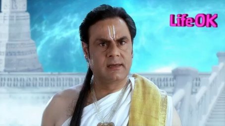 Kali defeats Andhaka (2013) - Episode 10 poster and promotional image