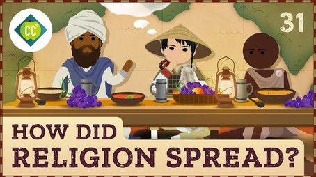 How Did Religion Spread Along the Silk Road? (2021) - Episode 31 poster and promotional image