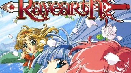 Magic Knight Rayearth (1994) poster