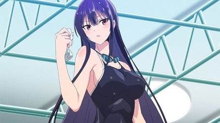 Please Put Them On, Takamine-san14