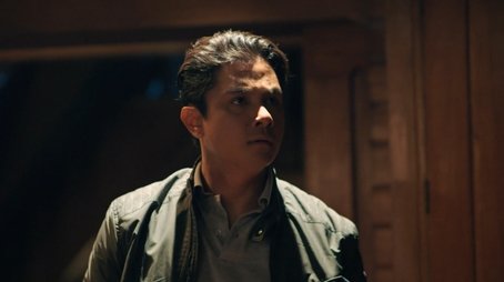 Father Figure (2023) - Episode 45 poster and promotional image