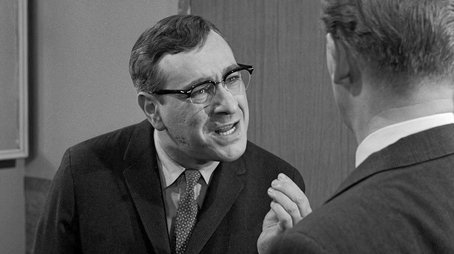 The Mind and the Matter (1961) - Episode 27 poster and promotional image