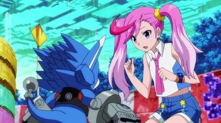 Take Back Gatchmon! Grandpa Deneimon's Test! (2017) - Episode 38 poster and promotional image