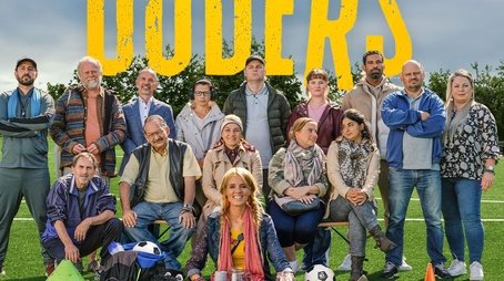 Football Parents (2025) tvshow poster - Click for spoilers and plot summary
