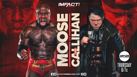 IMPACT! #881 (2021) - Episode 22 poster and promotional image