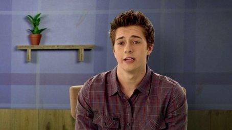 Grunkle Stan's Lost Mystery Shack Interview - Billy Unger from Lab Rats (2015) - Episode 60 poster and promotional image