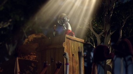 The Bunyip Hunter (2018) - Episode 2 poster and promotional image