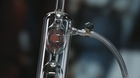 Lab Extractors; Custom-Made Chandeliers; Power Trainers; Coffee Pods (2017) - Episode 3 poster and promotional image