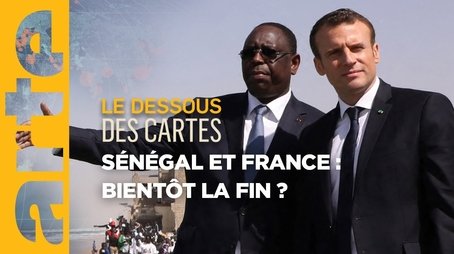 Senegal and France: Allies? (2021) - Episode 29 poster and promotional image