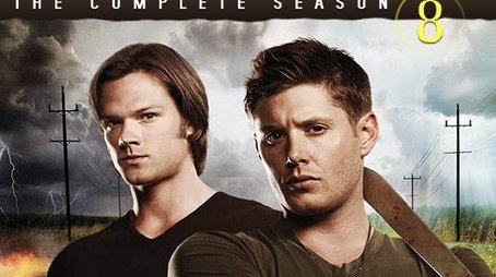 Season 8 (2012) - Season 8 poster and promotional image