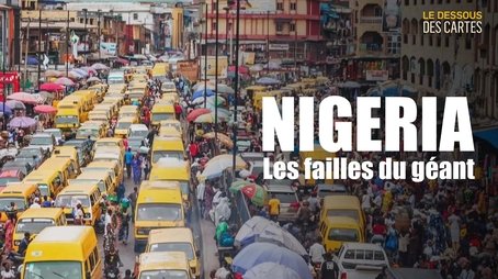 Nigeria: The Giant's Faults (2024) - Episode 3 poster and promotional image