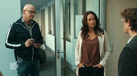 The missing corpse (2020) - Episode 20 poster and promotional image