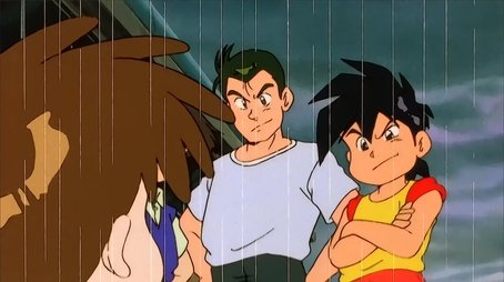 Our Dreams are Absolutely Invincible! (1992) - Episode 51 poster and promotional image