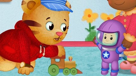 Daniel Fixes Trolley (2014) - Episode 8 poster and promotional image