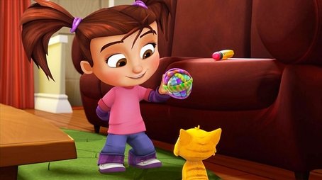 Boomer's New Pet (2017) - Episode 23 poster and promotional image