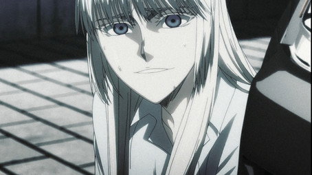 ヨルムンガンド Évad 2