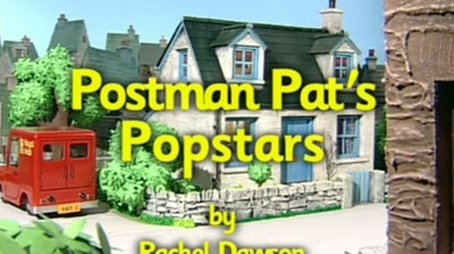 Postman Pat's Popstars (2004) - Episode 19 poster and promotional image