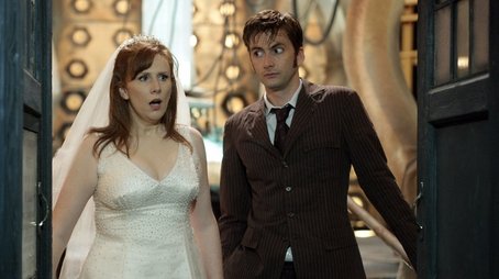 The Runaway Bride (2006) - Episode 4 poster and promotional image