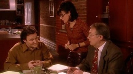 Au lancement de disque classique - Au salon 8 - L'enquêteur de l'impôt (2001) - Episode 17 poster and promotional image