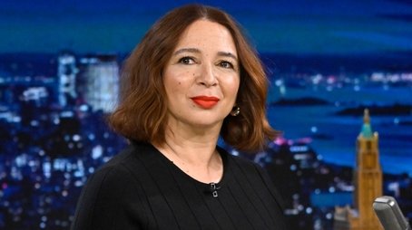 Maya Rudolph, Pete Townshend (2024) - Episode 105 poster and promotional image