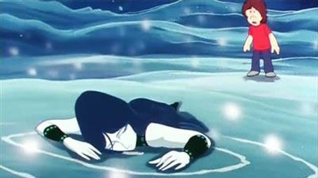 Artemis of the Transparent Sea - Part 1 (1979) - Episode 51 poster and promotional image