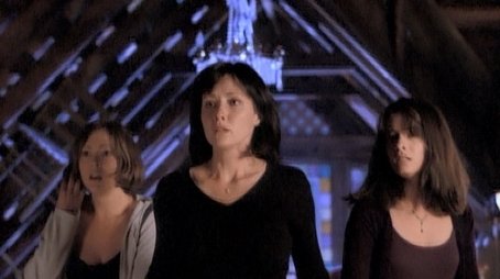 The Power of Three (2022) - Episode 11 poster and promotional image