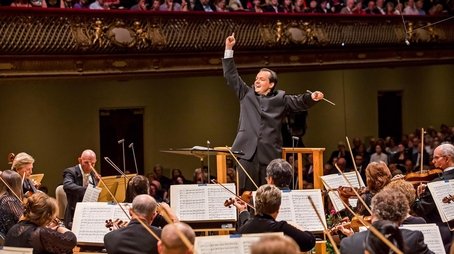 Boston Symphony Orchestra: Andris Nelsons' Concert (2015) - Episode 16 poster and promotional image