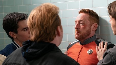 Mortality Paradox (2022) - Episode 3 poster and promotional image