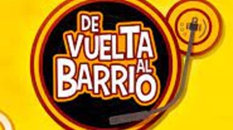 De Vuelta al Barrio (2017) poster