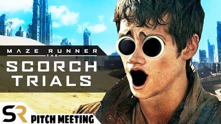 Maze Runner: The Scorch Trials (2023) - Episode 14 poster and promotional image