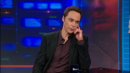 Jim Parsons (2014) - Episode 106 poster and promotional image