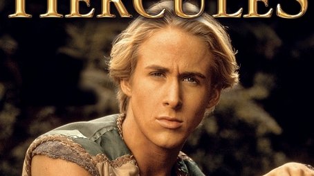 Young Hercules (1998) poster