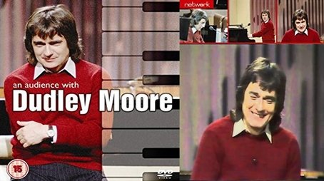 Dudley Moore (1981) - Episode 2 poster and promotional image