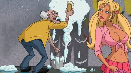 Stripperella Stagione 1
