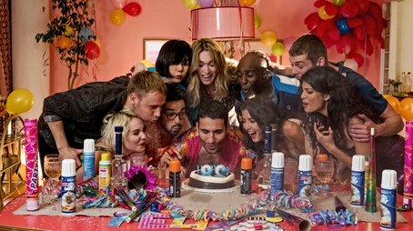 Happy F*cking New Year. (2016) - Episode 1 poster and promotional image