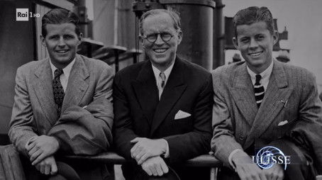 Kennedy - L'uomo che ha fatto sognare l'America (2020) - Episode 4 poster and promotional image