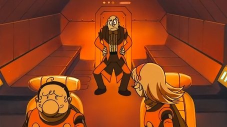 Defeat the Invisible Opponent (2001) - Episode 7 poster and promotional image