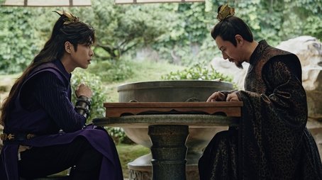 Substitute (2024) - Episode 21 poster and promotional image