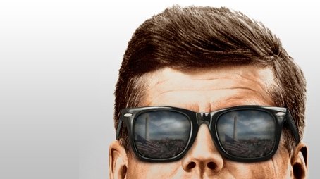 JFK (Part 1) (2013) - Episode 7 poster and promotional image