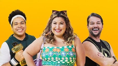 Tem que Suar (2023) poster