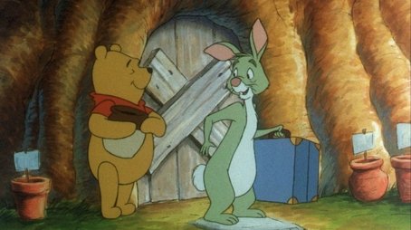 Rabbit Takes A Holiday (1990) - Episode 7 poster and promotional image