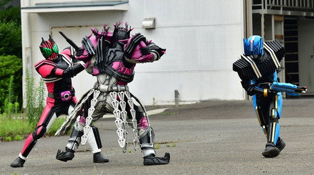 仮面ライダージオウ Sezóna 1