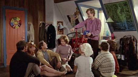 The door is open (1972) - Episode 5 poster and promotional image