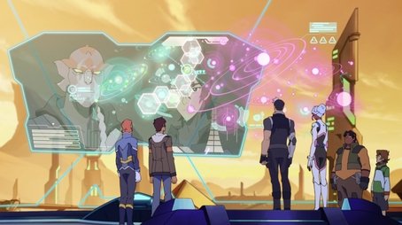 Begin the Blitz (2017) - Episode 5 poster and promotional image