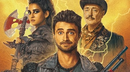 End Times (2023) - Season 4 poster and promotional image