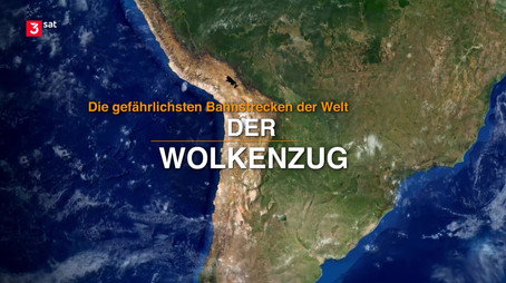 Die gefährlichsten Bahnstrecken der Welt Stagione 1