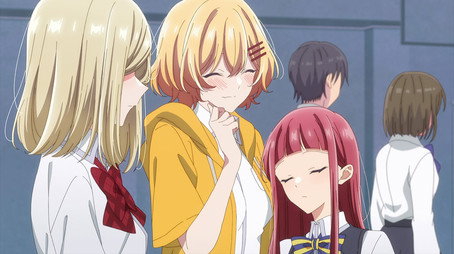 ささやくように恋を唄う Сезон 1